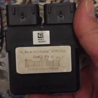 ECU طرح کلیک150  برند DELPHI MOTO5