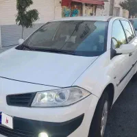 مگان ۸۷دنده سفید