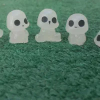 روح های شب تاب رزینی