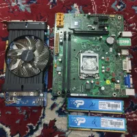باندل DDR3|قطعات و لوازم جانبی رایانه|مشهد, سرافرازان|دیوار
