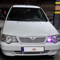 پراید هاچپک 111