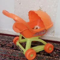 کالسکه اسباب بازی|اسباب‌بازی بچه|اصفهان, مرداویج|دیوار