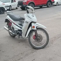 موتورشوکا۱۲۵بی کلاج