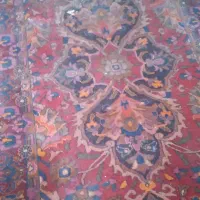 فرش دستباف کهنه