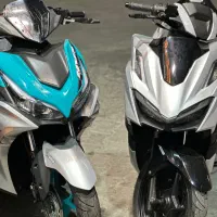 ایروکس ۱۷۰ صفر ۱۴۰۴  نقدواقساط واریو adv|موتورسیکلت|گرگان, |دیوار