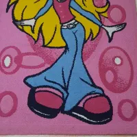 فرش بچه گانه