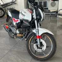 موتورسیکلت۱۷۰سیسی خشک صفرتمیزوخوشگل نقداقساط|موتورسیکلت|تبریز, |دیوار