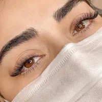 اکستنشن مژه فقط ۴۵۰|خدمات آرایشگری و زیبایی|شیراز, گلدشت معالی‌آباد|دیوار
