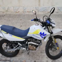 موتور تریل کویر 250cc T2 درحد|موتورسیکلت|تهران, جنت‌آباد شمالی|دیوار