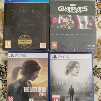 دارک سولز Last دلست silent سایلنت هیل PS5