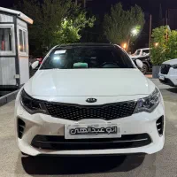 کیا اپتیما ۲۰۱۷ Gtline