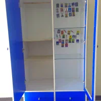کمدلباس وویترین