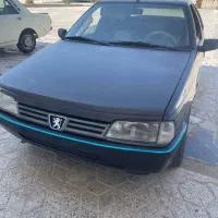 پژو آردی مدل ۸۵ نوک مدادی