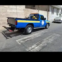 یدک کش میبد اردکان شبانه روزی