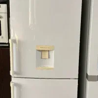 بخچال فریزر الجی کره ای در حد نو