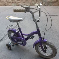 دوچرخه سایز ۱۲