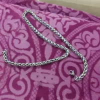 زنجیر شیک استیل|بدلیجات|قم, طلاب غیر ایرانی|دیوار