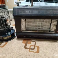 چراغ علالدین و بخاری دیواری ابسال