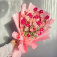 بافت انواع گل|گل مصنوعی|گنبد کاووس, |دیوار