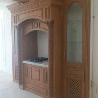 کابینت نو نو اصلا استفاده نشده|مصالح و تجهیزات ساختمان|مشهد, خواجه ربیع|دیوار