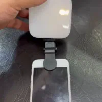 سافت لایت پرنور روی گوشی|لوازم جانبی موبایل و تبلت|کاشان, رجایی|دیوار