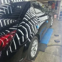 دنا آپشنال ۴۰۴و۴۰۳ فول مشکی|خودرو سواری و وانت|اراک, |دیوار