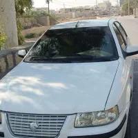 سمند ef7 مدل 94دوگانه شرکتی