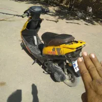 موتور اسکوتر پرواز 100 فریمان|موتورسیکلت|قلندر آباد, |دیوار