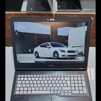 لپ تاپ fujitsu u757 ساخت ژاپن|رایانه همراه|اندیشه, اندیشه فاز ۳|دیوار