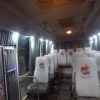 مینی بوس مهسان|خودرو سنگین|فشاپویه, |دیوار