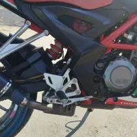 موتور بنلی۲۵۰قدیم|موتورسیکلت|اراک, |دیوار