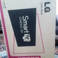 تلویزیون 42 اینچ ال جی|تلویزیون و پروژکتور|اسلامشهر, مطهری|دیوار