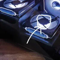 7 تا فن LK-F125B ARGB|قطعات و لوازم جانبی رایانه|یزد, |دیوار