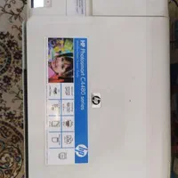 پرینتر سه کاره Hp photosmart C4480|پرینتر، اسکنر، کپی، فکس|تهران, شهرک کوهسار|دیوار