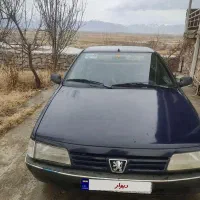 پژو 405 مدل 83