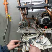 خدمات فنی و تاسیسات با دقت ومسئولیت خاطر