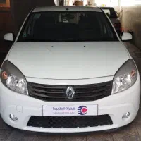 ساندرو اتومات 1397|خودرو سواری و وانت|تهران, نارمک|دیوار