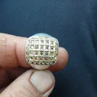 انگشتر نقره