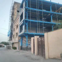زمین فروشی مسکونی دوممر۱۴۱متری ویرانی۷ لوکیشن عالی