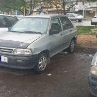 پراید ۱۴۱ مدل ۸۵
