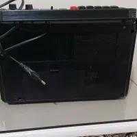 رادیو ظبط قدیمی شهاب و پارس|سیستم صوتی خانگی|تهران, کیانشهر|دیوار