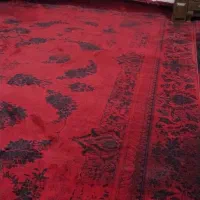 ۲عدد فرش ۱۲متری ۱عدد ۹متری نگین مشهد