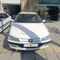 پژو پارس مدل ۸۸ اقساطی