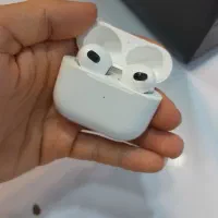 airpods 3|لوازم جانبی موبایل و تبلت|تهران, سازمان برنامه شمالی|دیوار