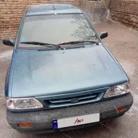 پراید مدل ۸۷ اطلسی