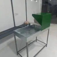 دستگاه صنعتی مرغ کن|ماشینآلات صنعتی|رودبار (کرمان), |دیوار