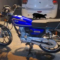 موتور کبیر200