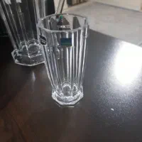 ۲ دست پارچ و لیوان نو با کارتن و ست گل پنبه|ظروف سرو و پذیرایی|ری, سیزده آبان|دیوار