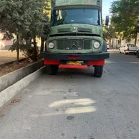 بنزتک باری مدل ۱۳۵۵عالی|خودرو سنگین|تهران, آرارات|دیوار