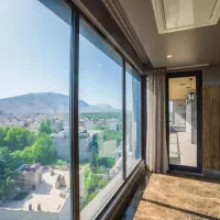 بعثت /2 خواب ۱۳۲ متر/ تکواحدی ویو دار تمام پنجره